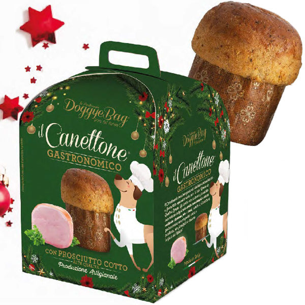 Canettone Gastronomico al Prosciutto Cotto