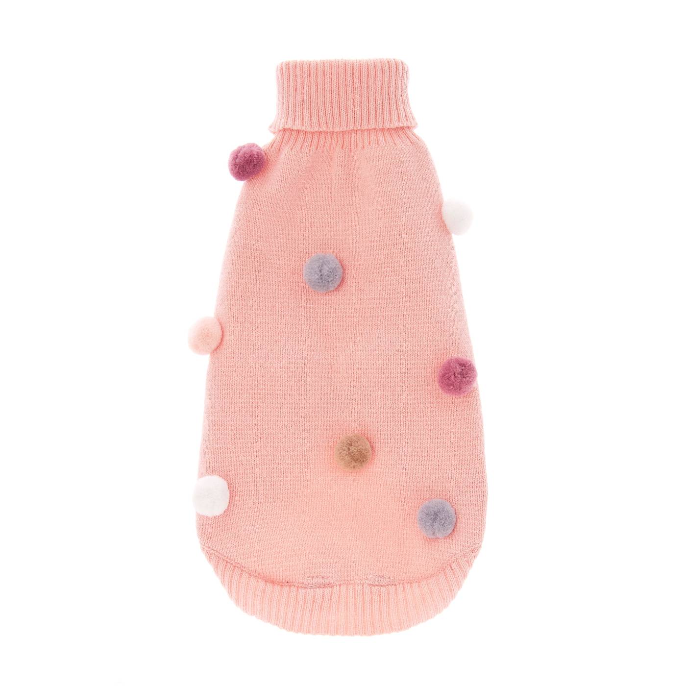 Maglioncino Bon Bon Rosa