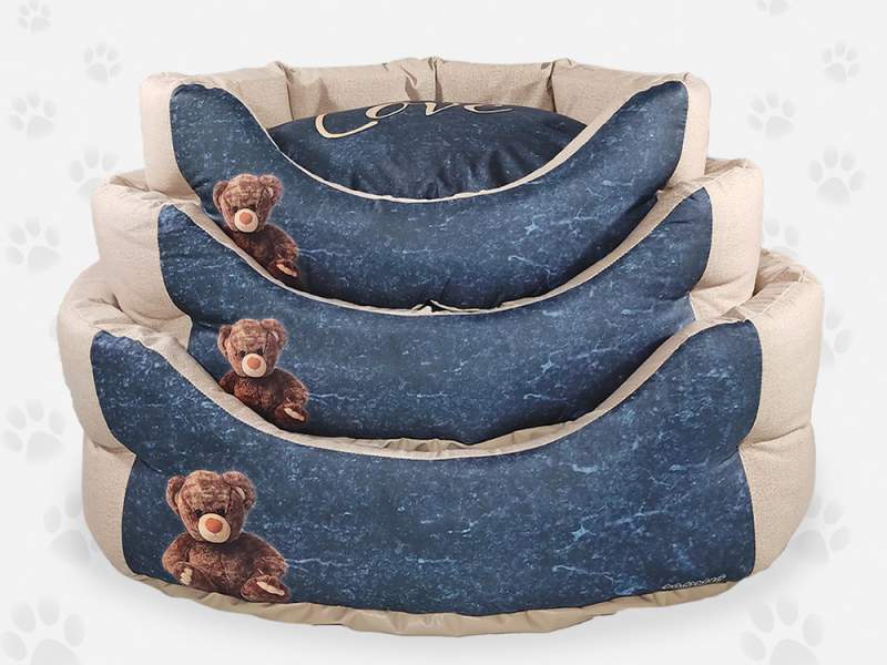 Cuccia Trono Teddy