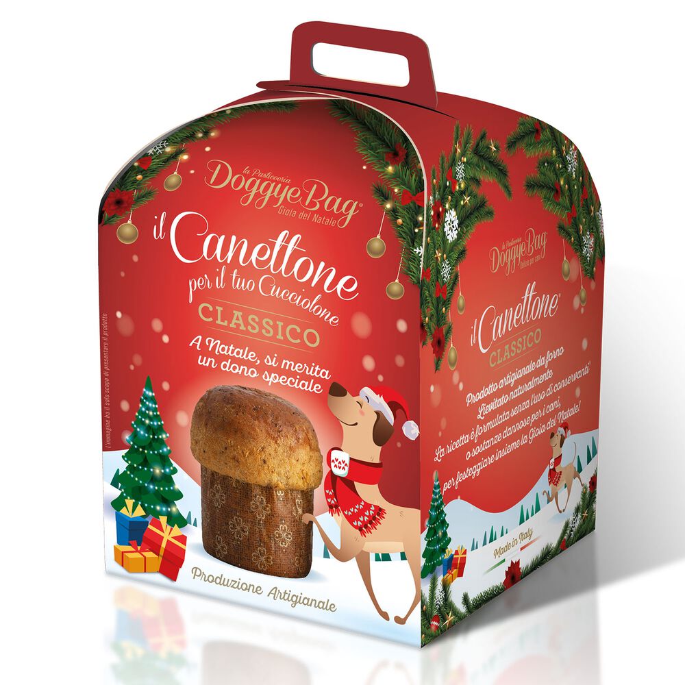 Canettone Classico