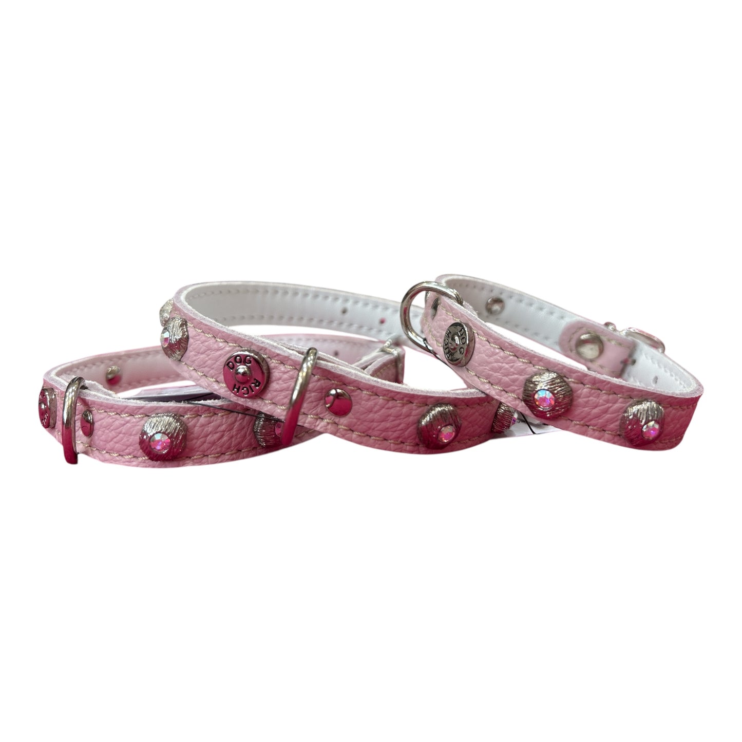 Collare Rosa Baby