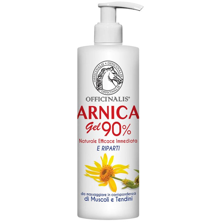 Arnica gel 90%