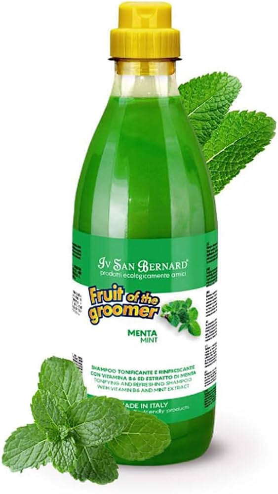 SHAMPOO MENTA