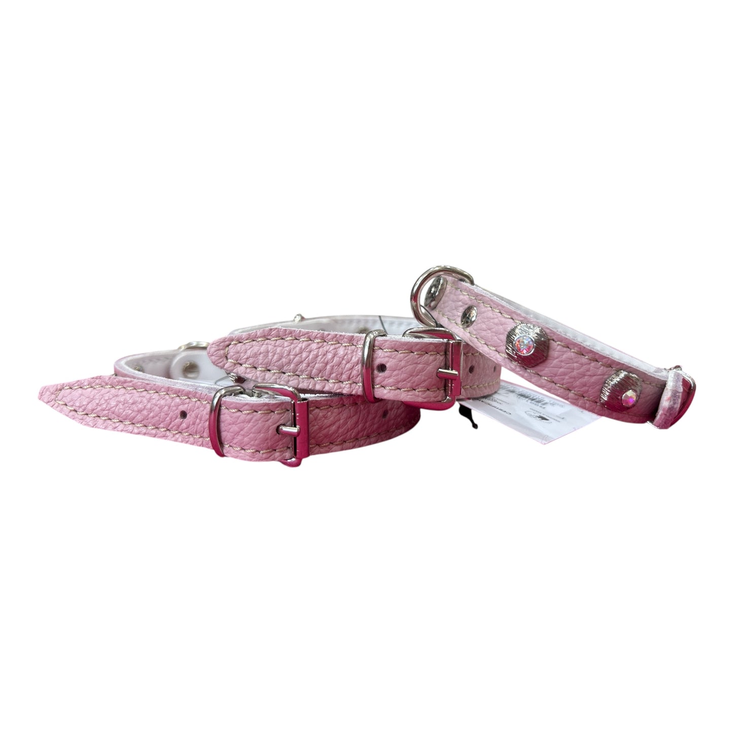 Collare Rosa Baby