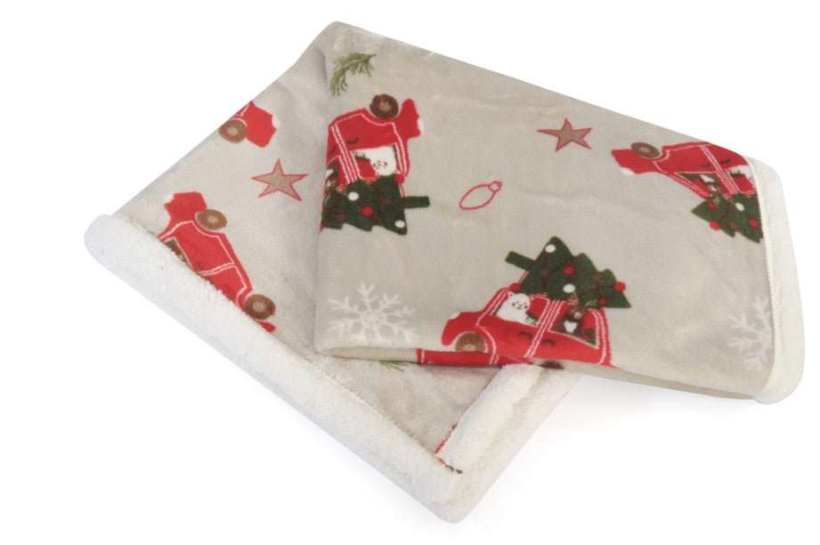 Copertina super soft "Christmas Collection '24"