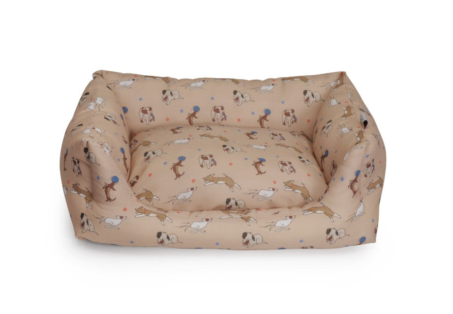 Cuccia rettangolare "Play with me"