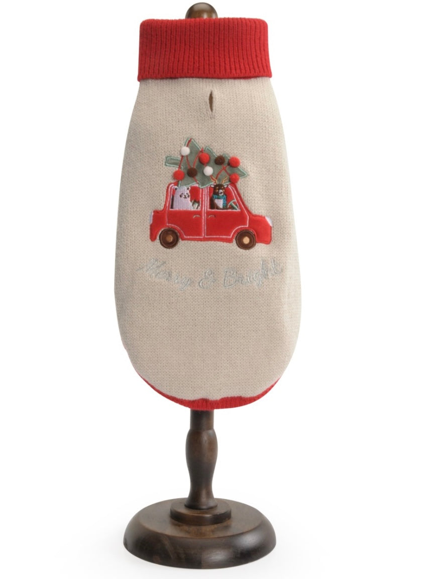 Maglioncino natalizio "Christmas Collection '24"