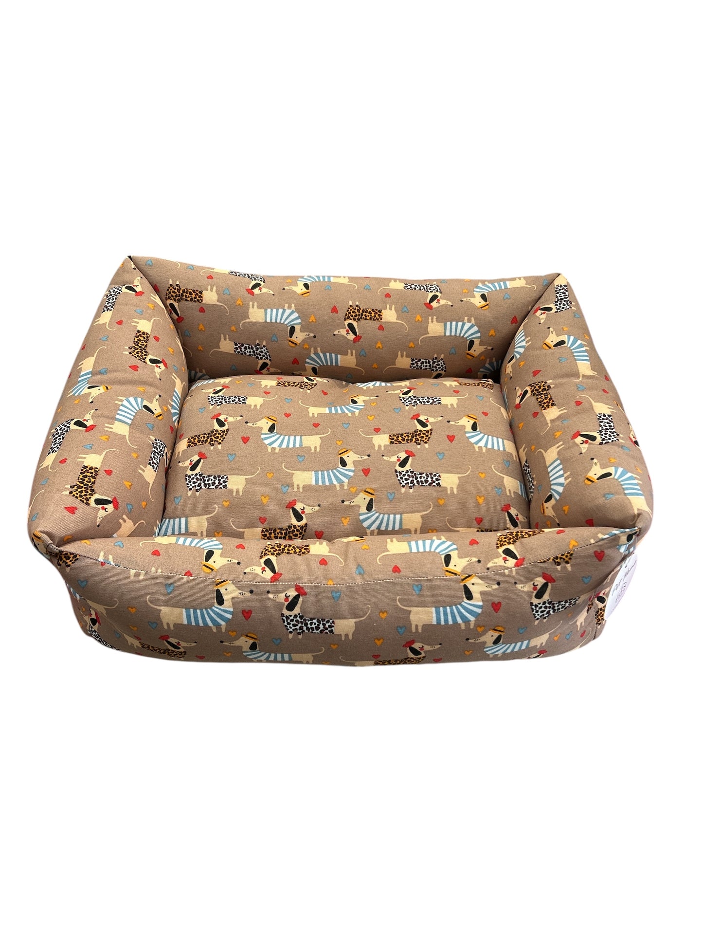 Cuccia Bassotti Beige