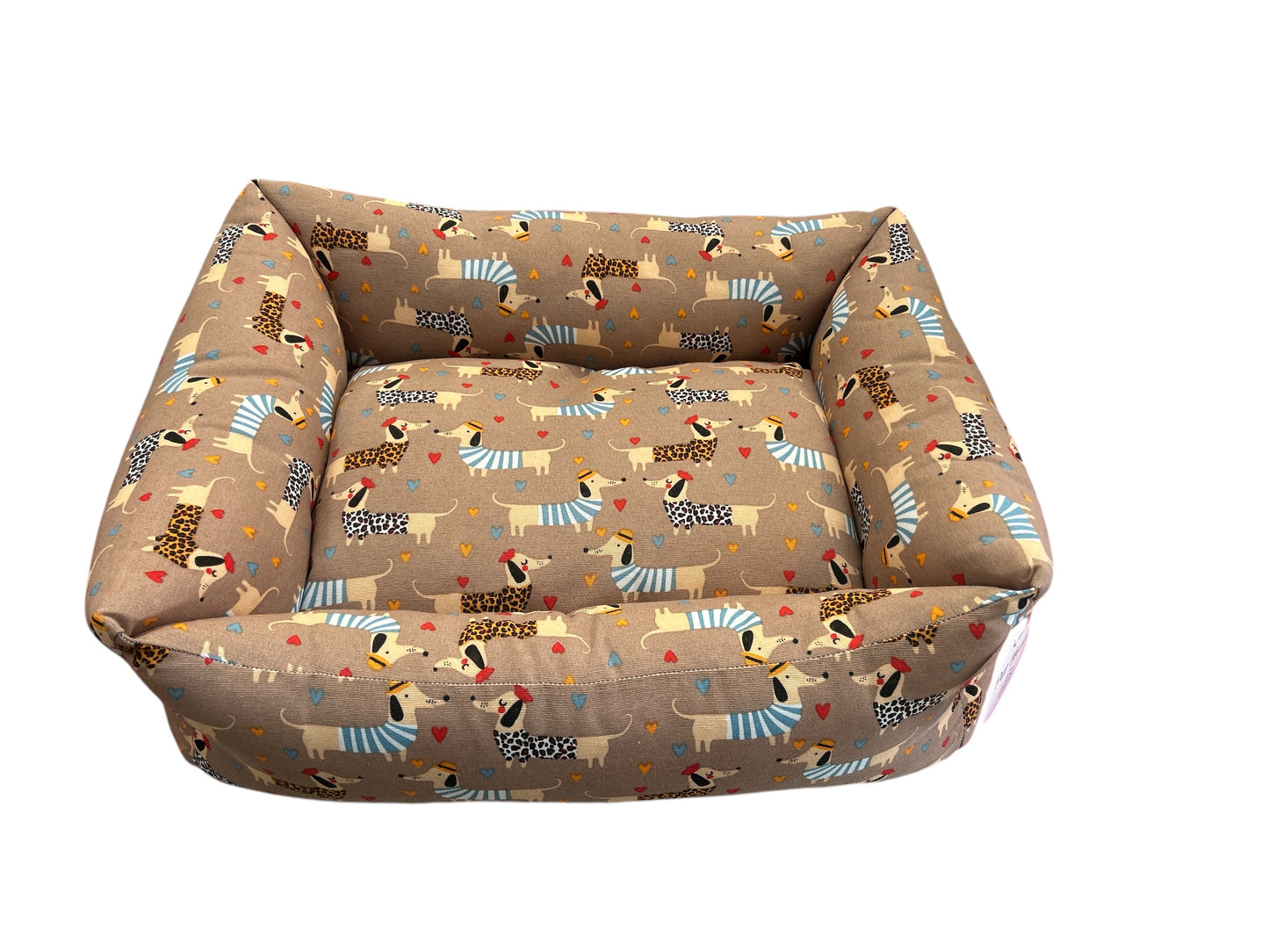 Cuccia Bassotti Beige