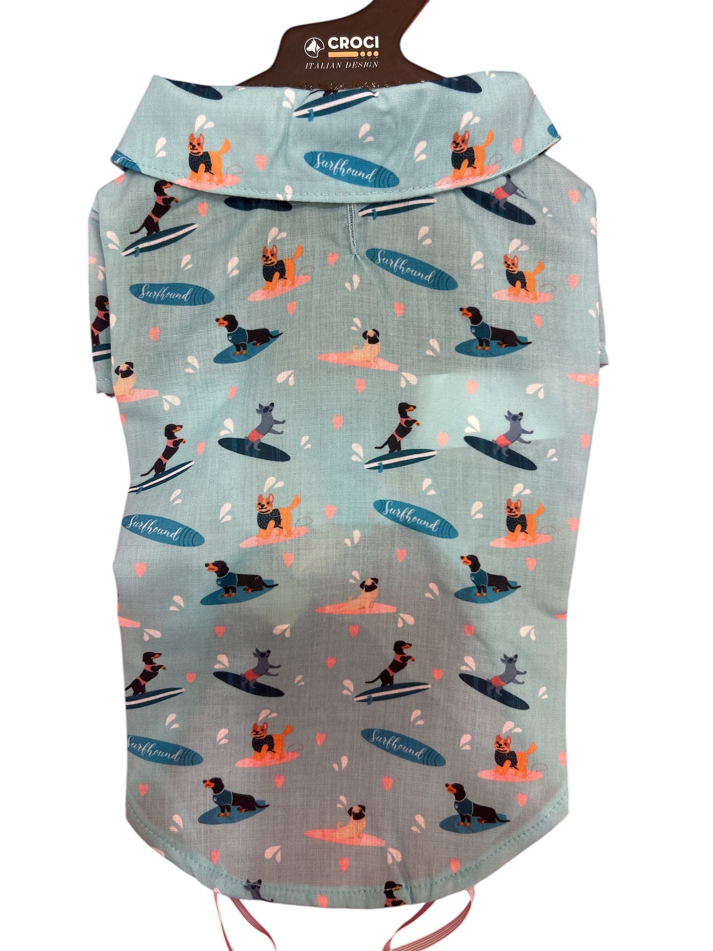 Camicia Surf