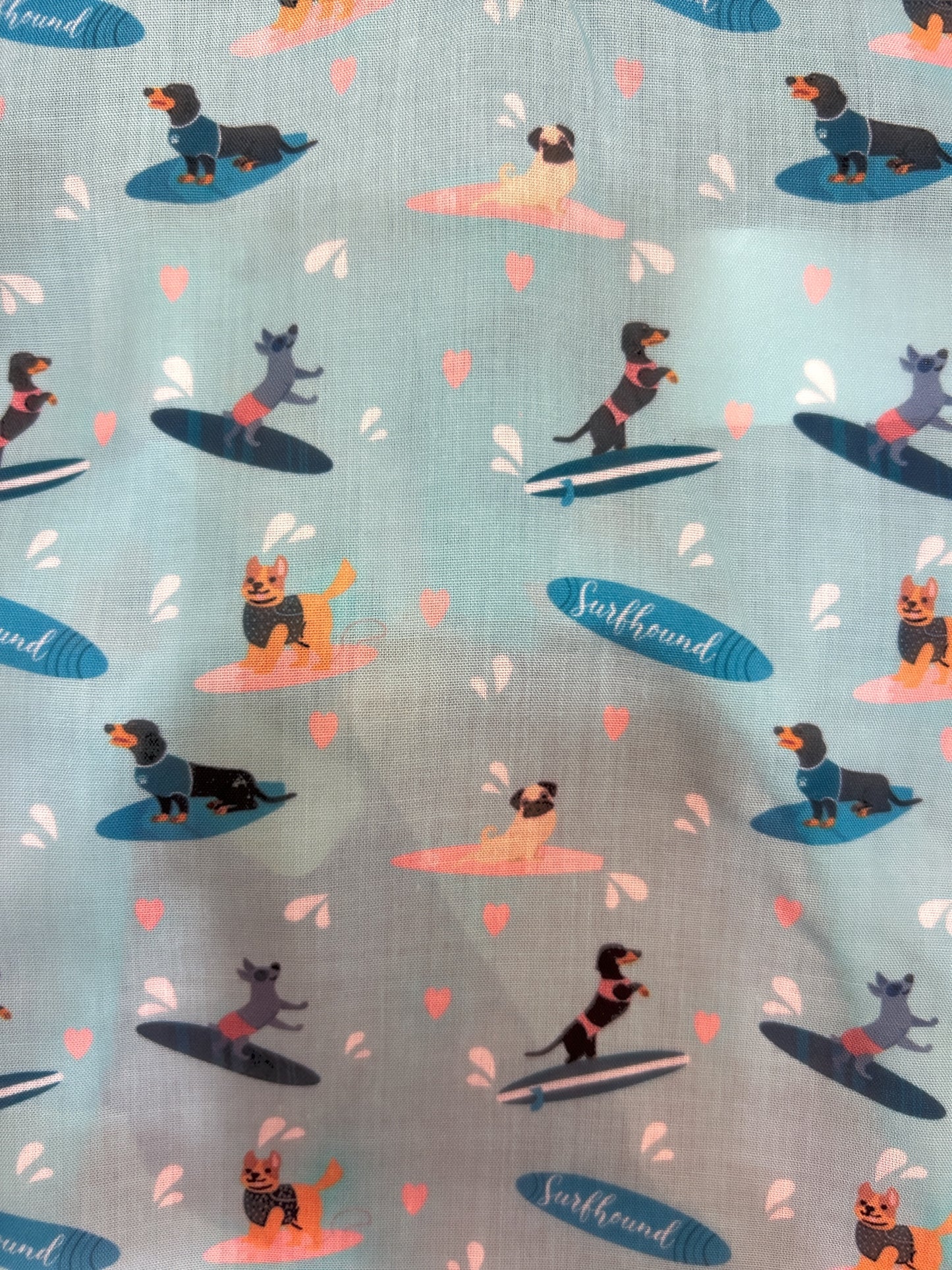 Camicia Surf