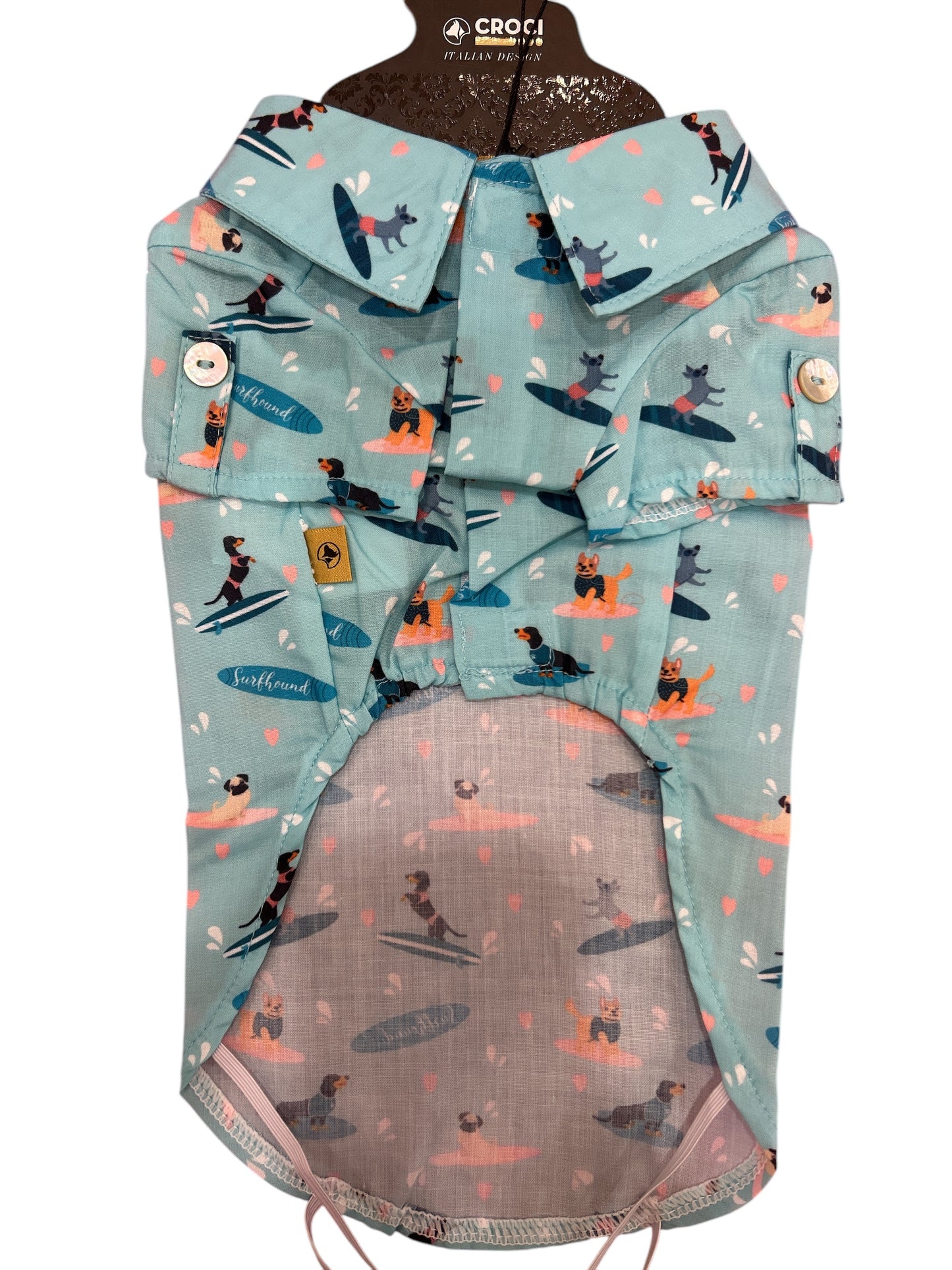 Camicia Surf