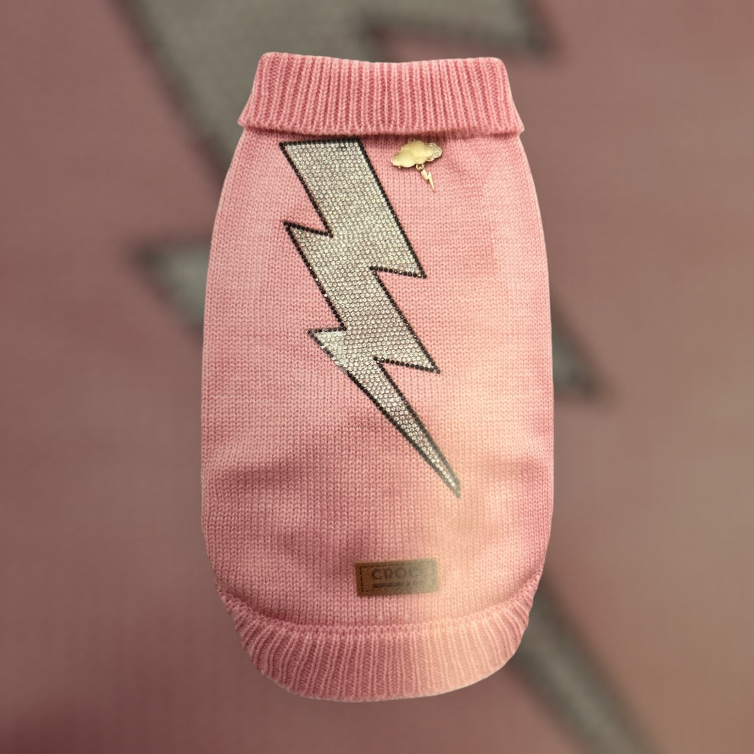 Maglioncino Thunder Rosa