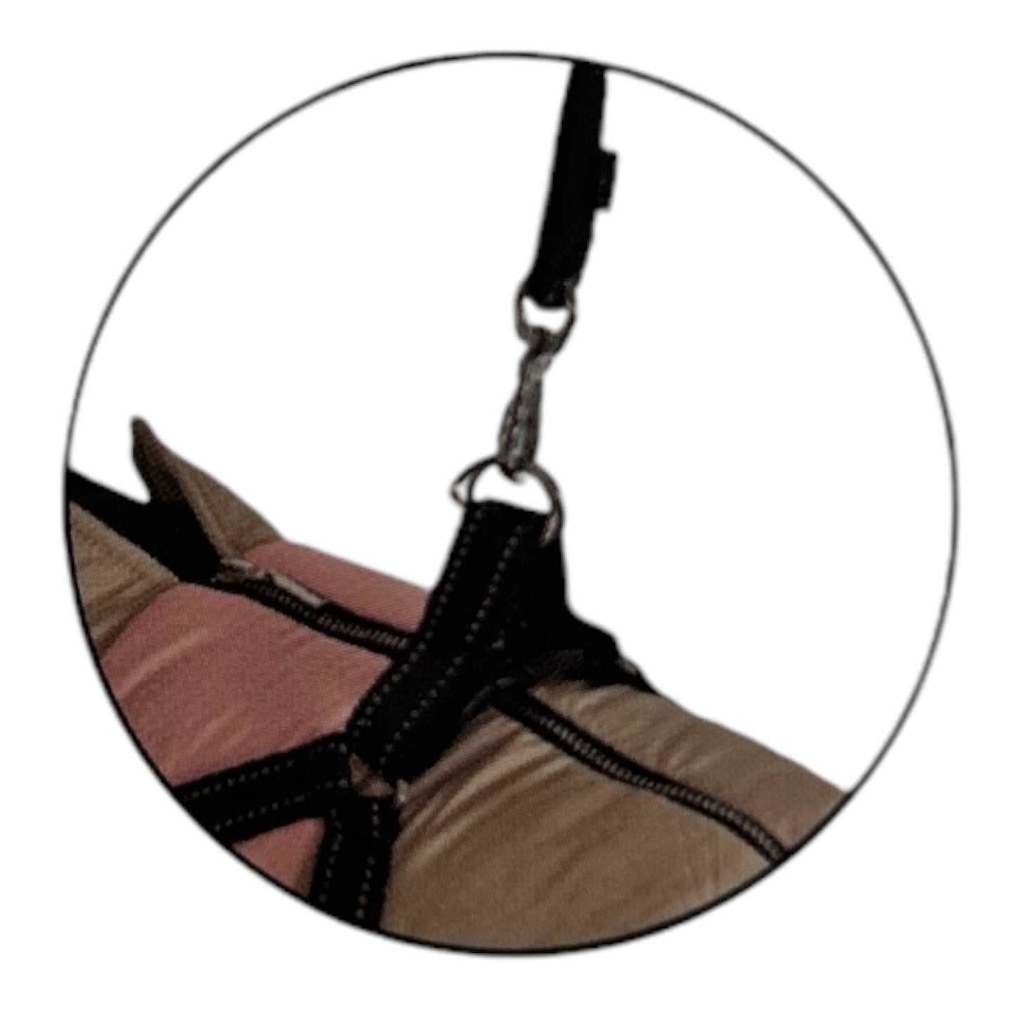 Giubbotto Balade Beige/Rosa