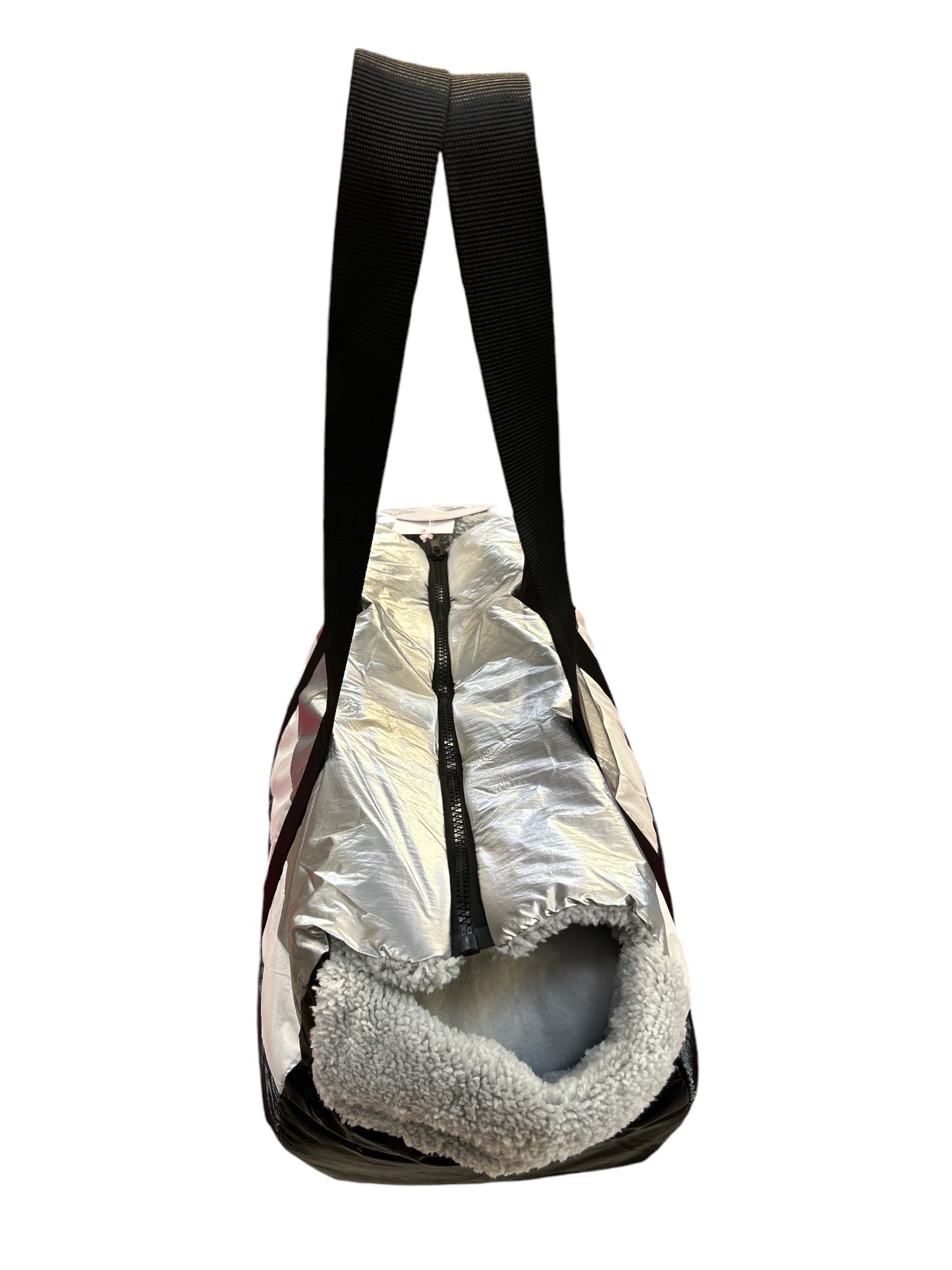 Borsa Sestriere Nera/Argento