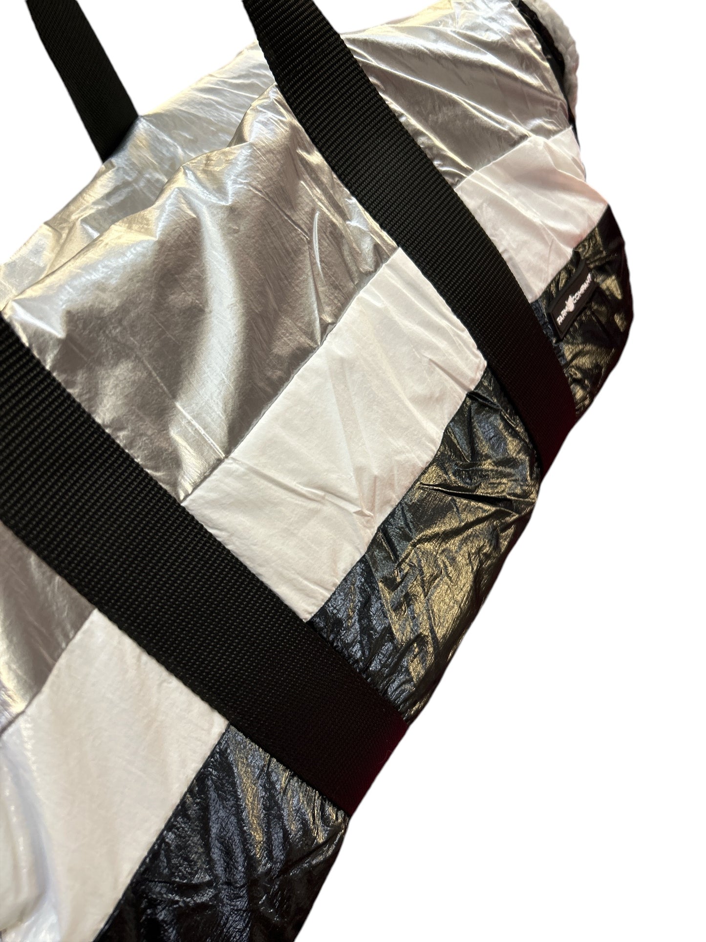 Borsa Sestriere Nera/Argento