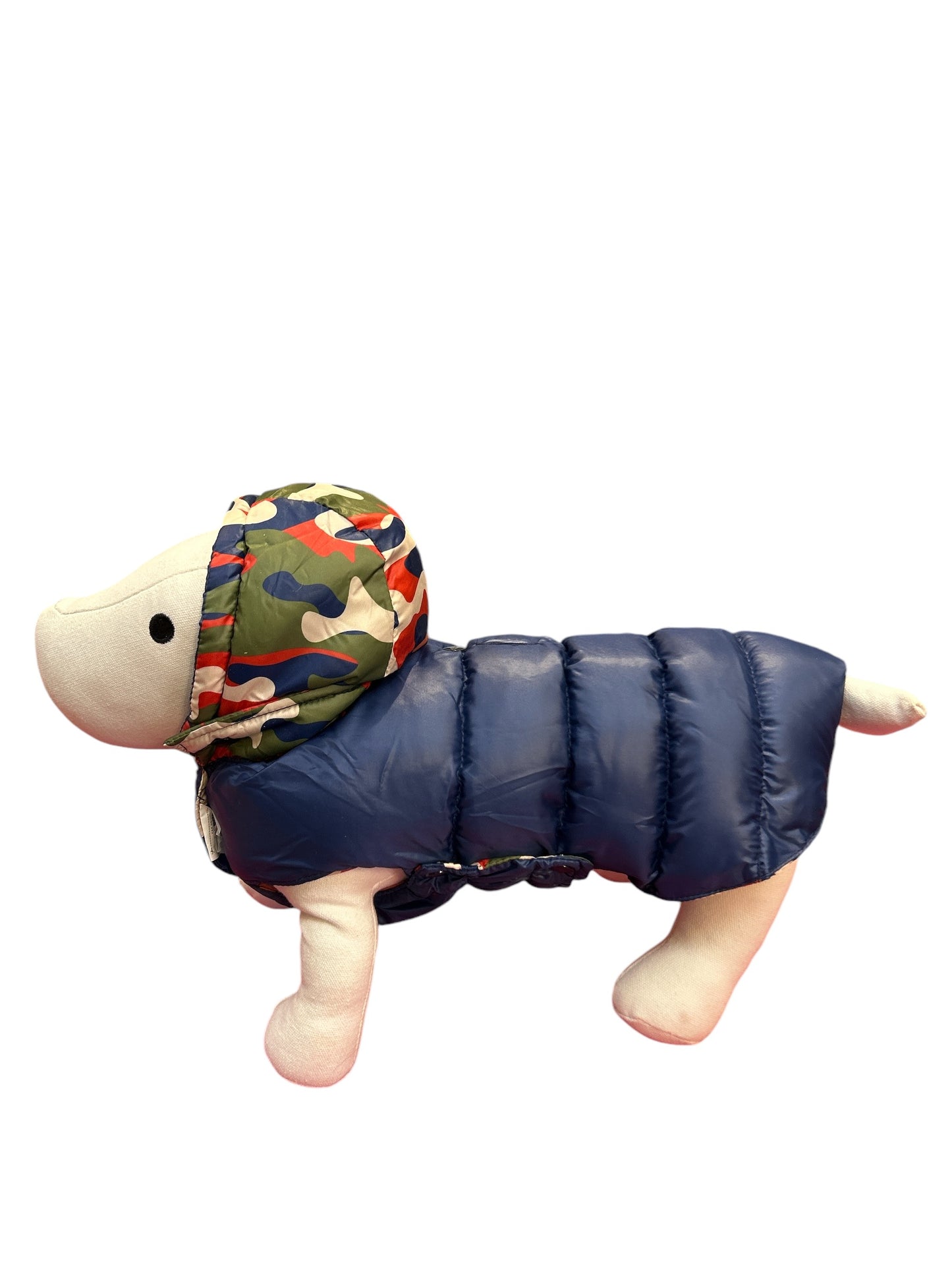 Giubbotto Aspen Camouflage