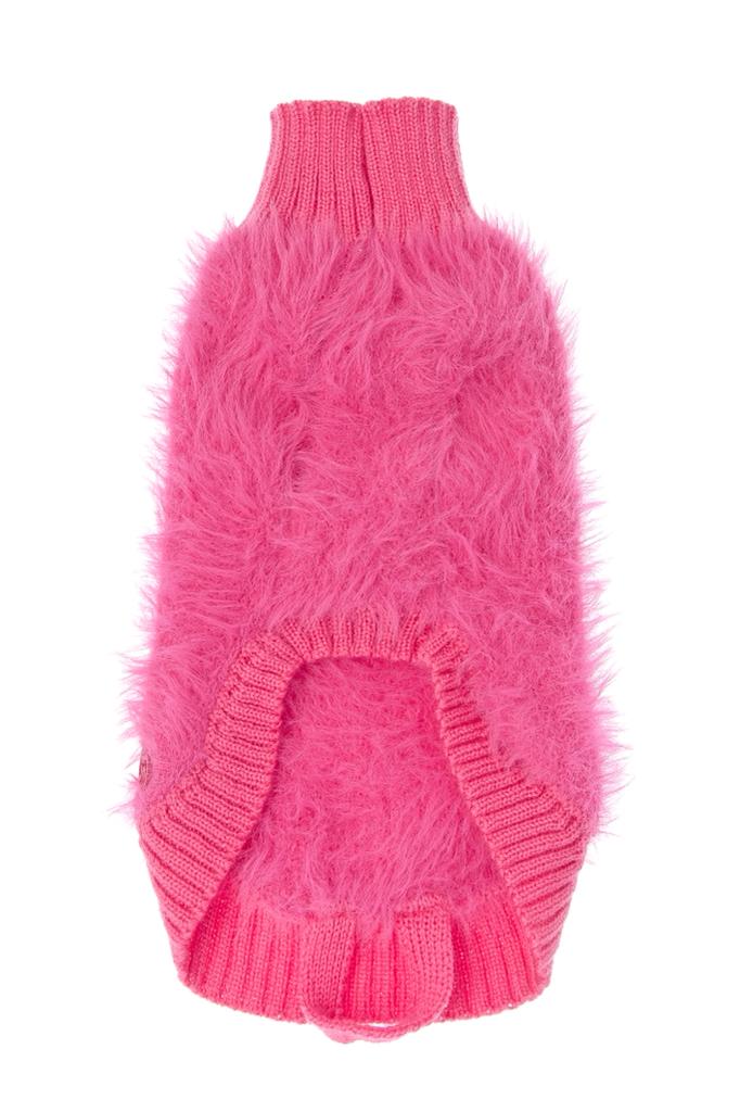 Maglionicino Batuffolo Fucsia