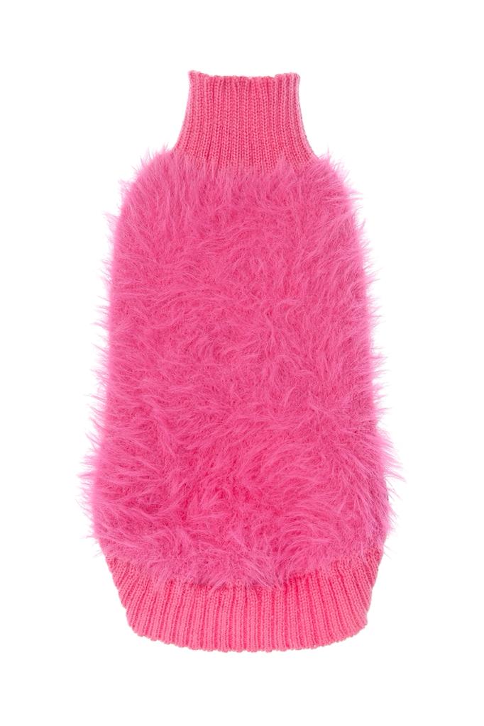 Maglionicino Batuffolo Fucsia