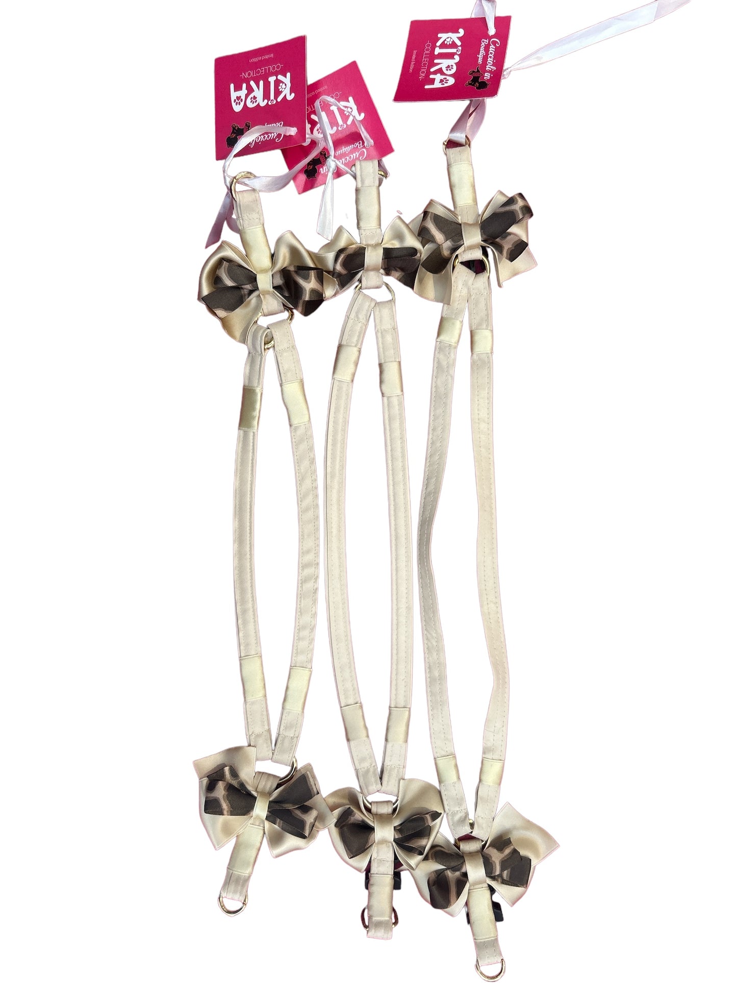 Pettorina Romantic Beige