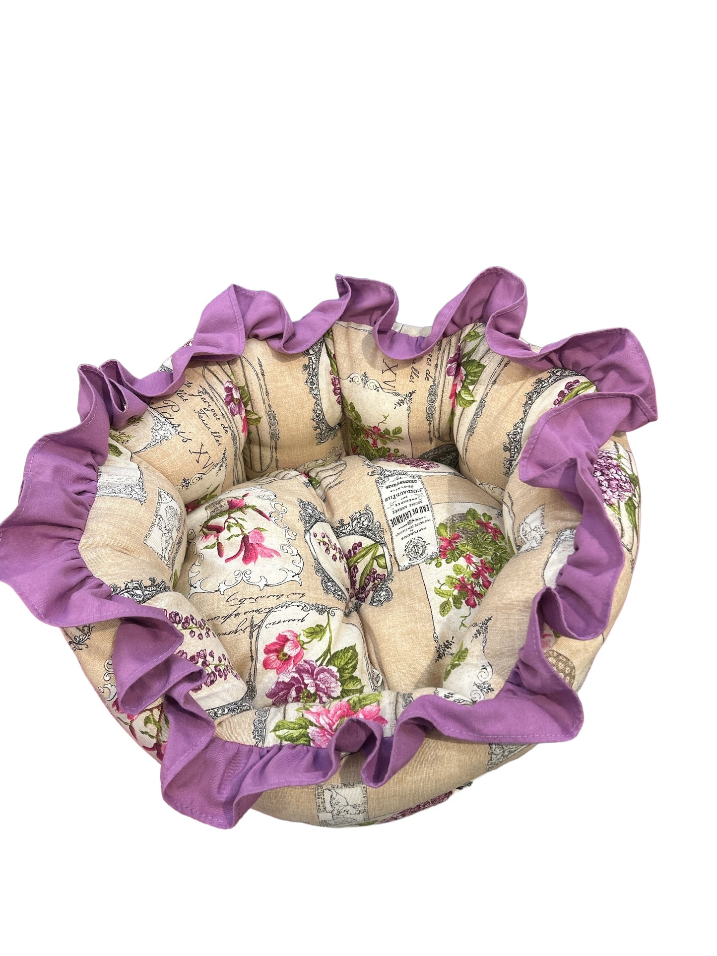 Cuccia Jet Lavanda