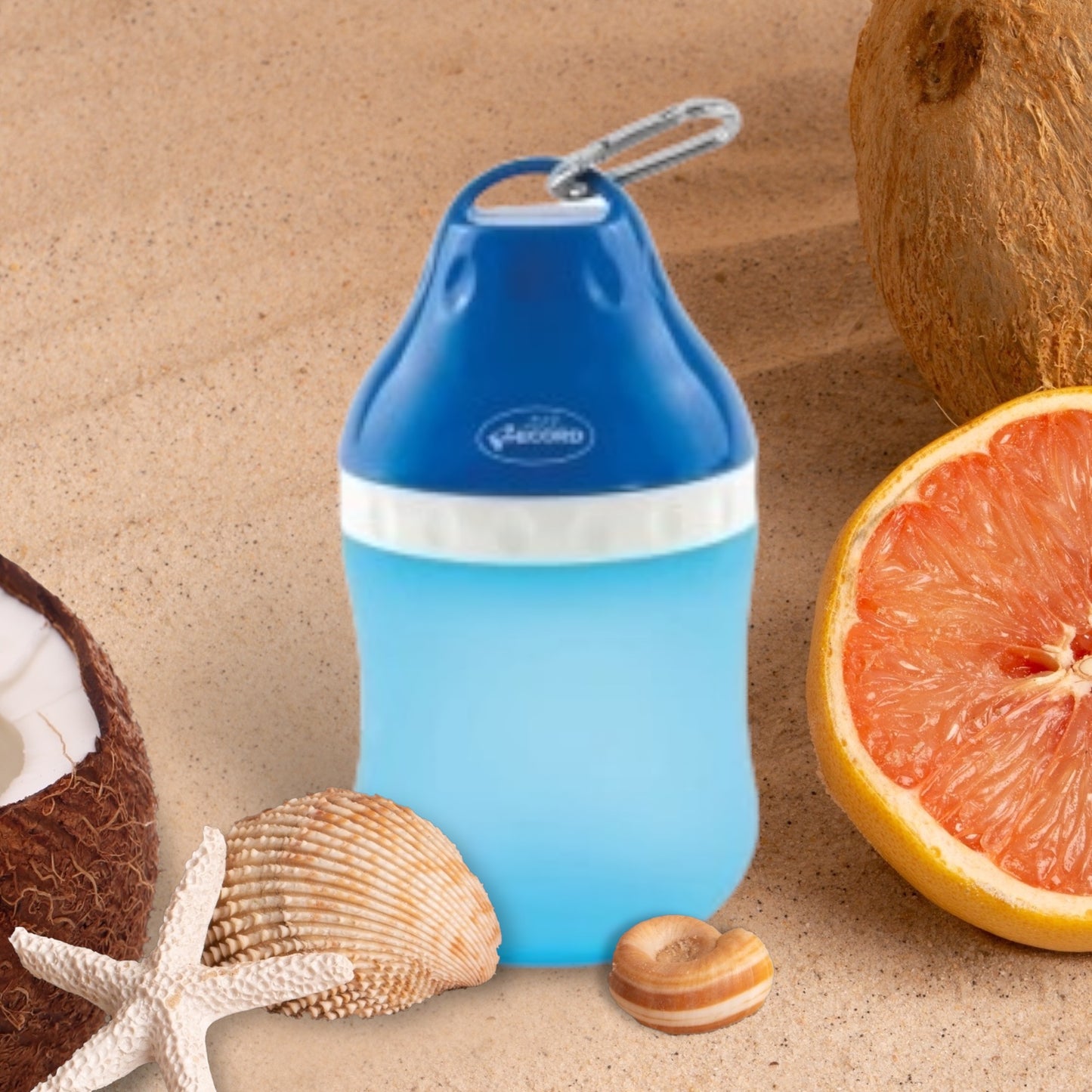 Dispenser di acqua e cibo 2in1 Bubble 400 ml