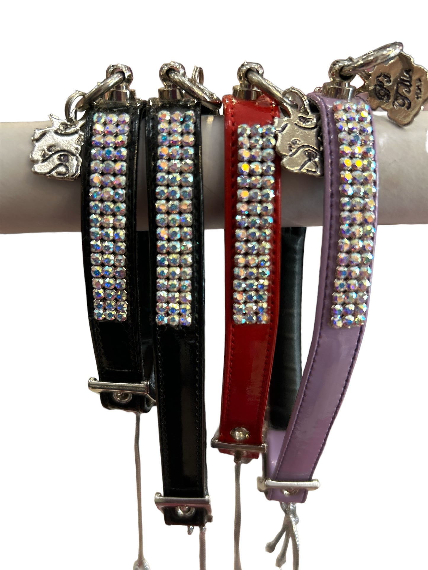 Collare Swarovski