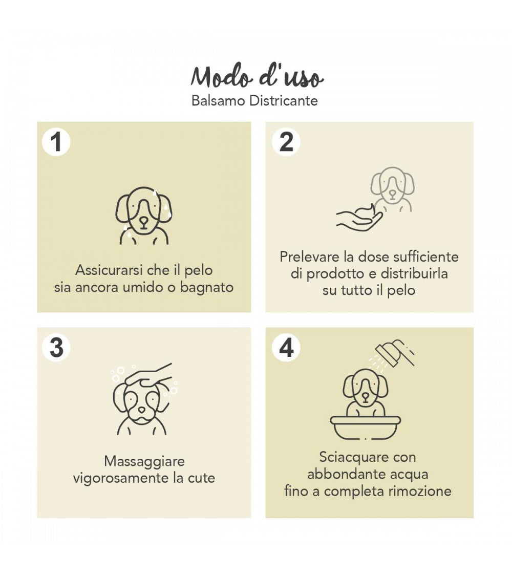 Balsamo Districante