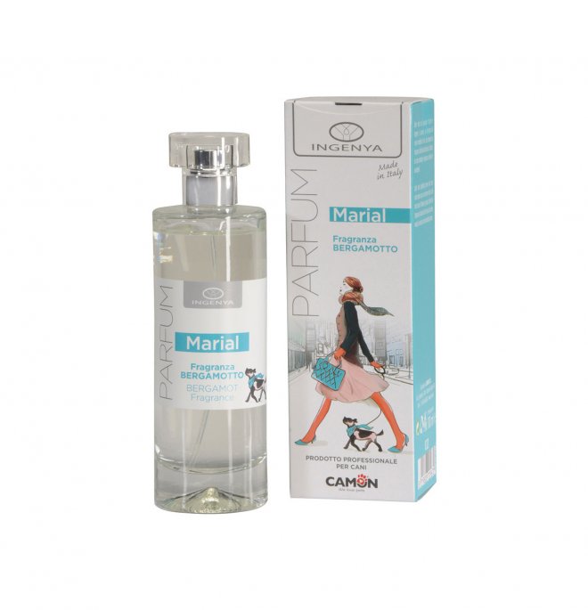 Profumo "Marial" - fragranza bergamotto