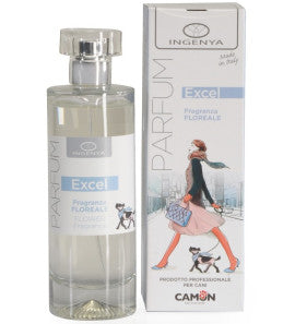 Profumo "Excel" - fragranza floreale