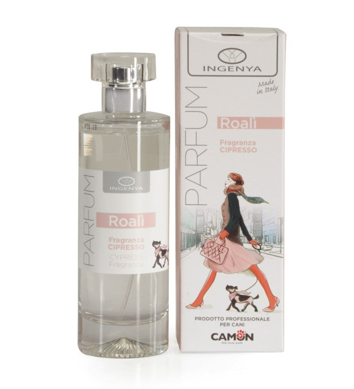 Profumo "Roalì" - fragranza cipresso