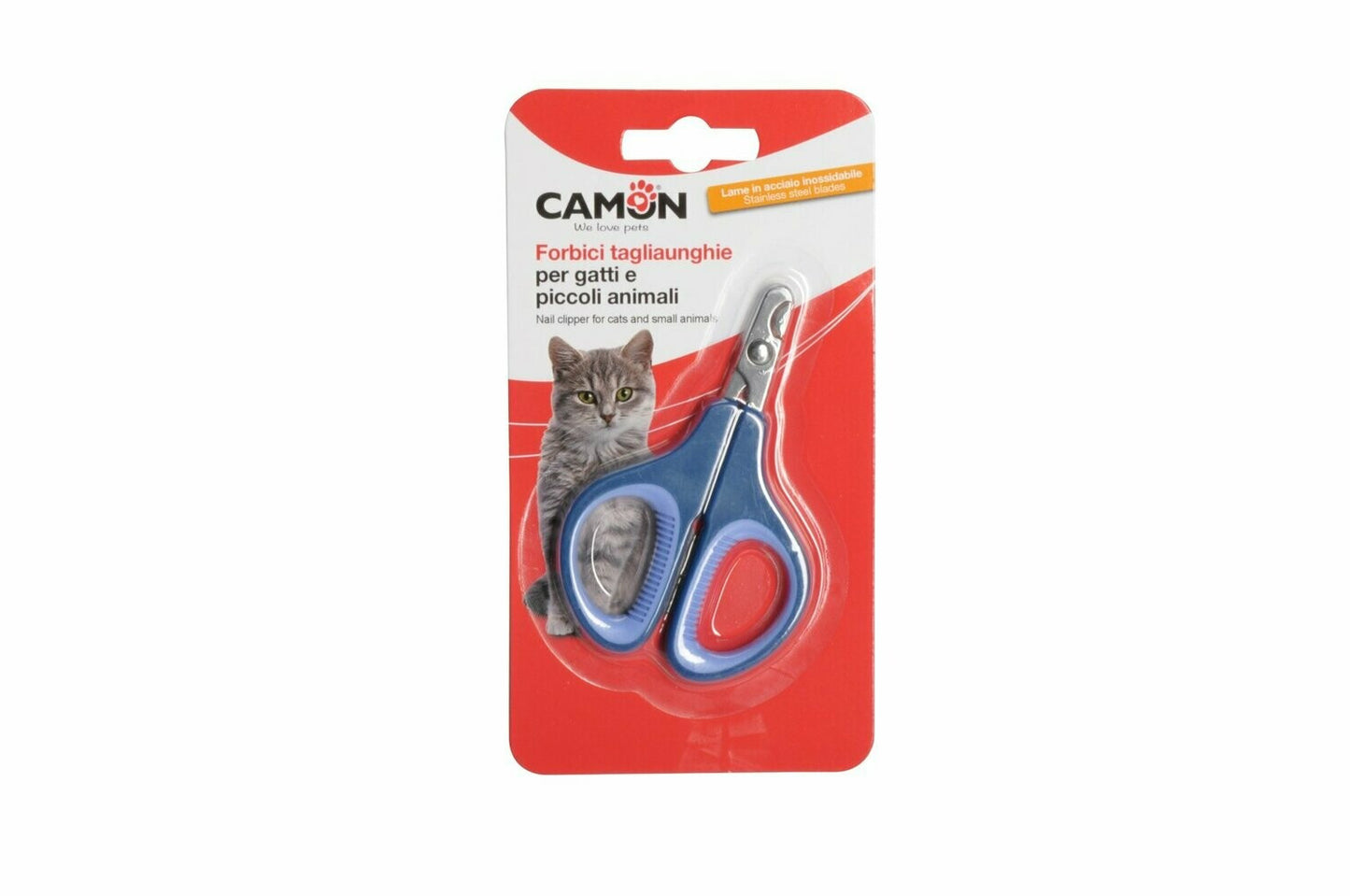 Forbici tagliaunghie pro mini