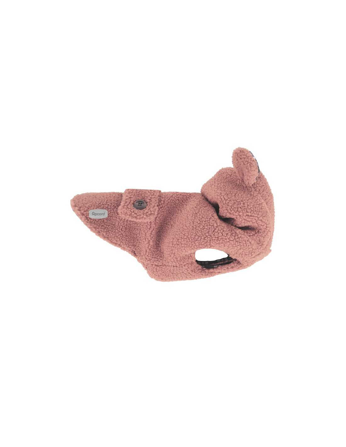 Cappottino Ted Rosa