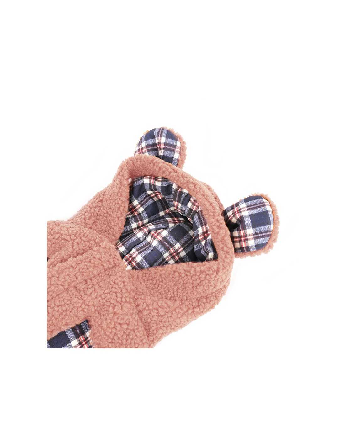Cappottino Ted Rosa
