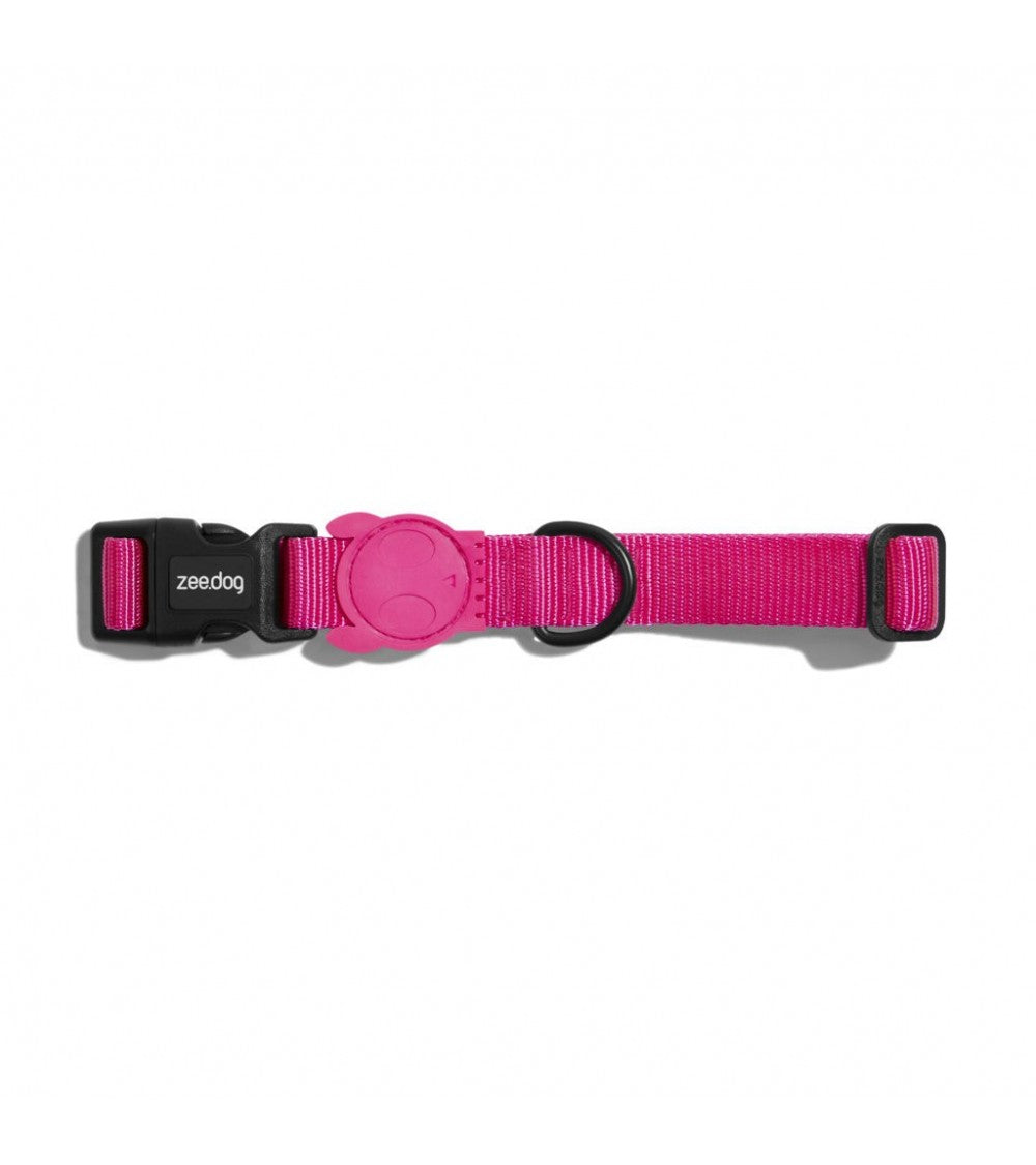 COLLARE PINK LED