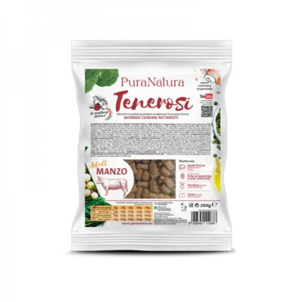 TENEROSI AL MANZO