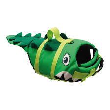 Giubbotto Salvagente Coccodrillo
