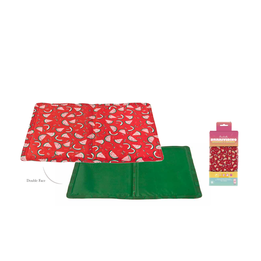 TAPPETINO REFRIGERANTE BRRRIVIDINO WATERMELON