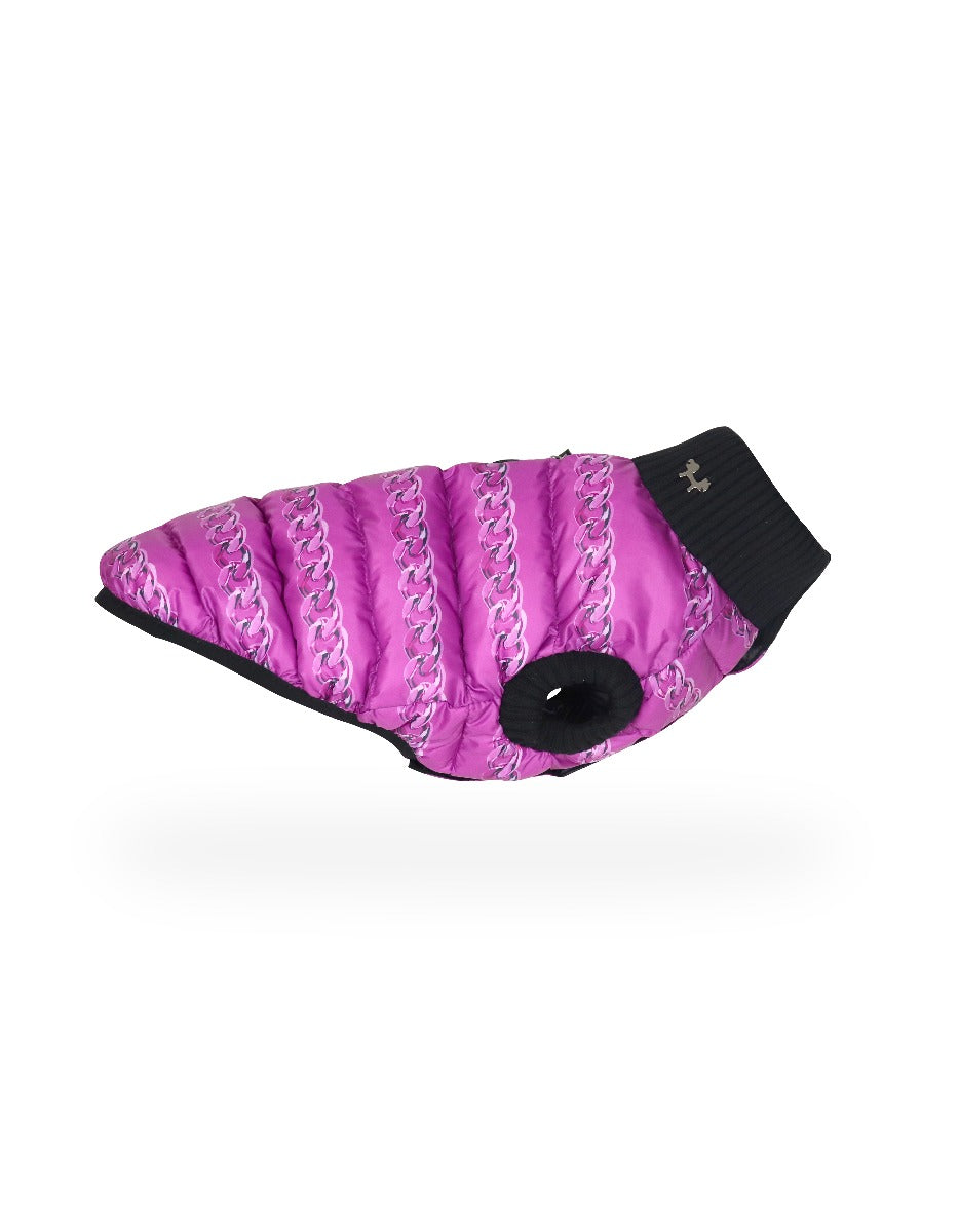 Polar Jacket "Catene Rosa"
