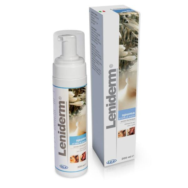 LENIDERM Spuma