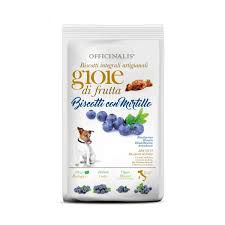 GIOIE DI FRUTTA MIRTILLO