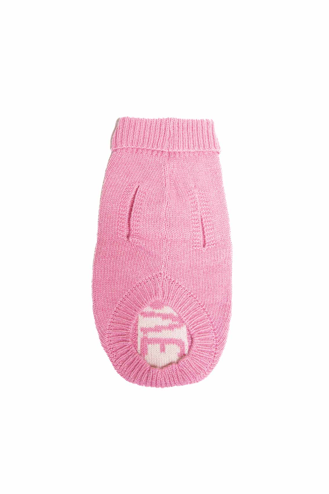 Maglioncino "My Love" Rosa