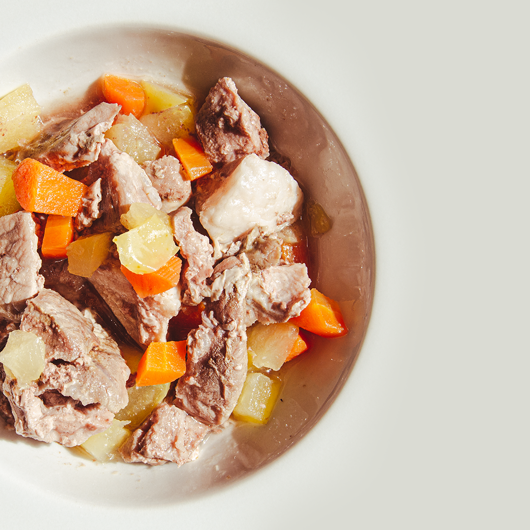 Menù Maiale 4x190g