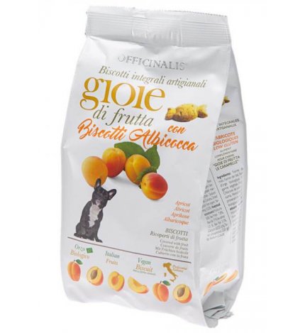GIOIE DI FRUTTA ALBICOCCA