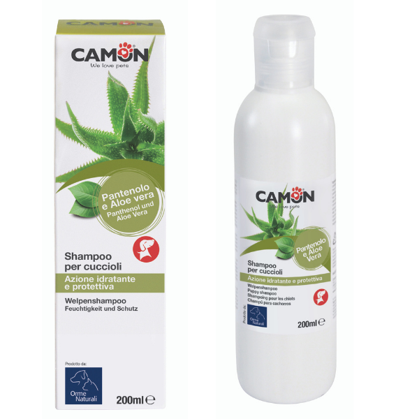 Shampoo per cuccioli