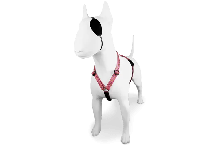 Pettorina H PINK THINK