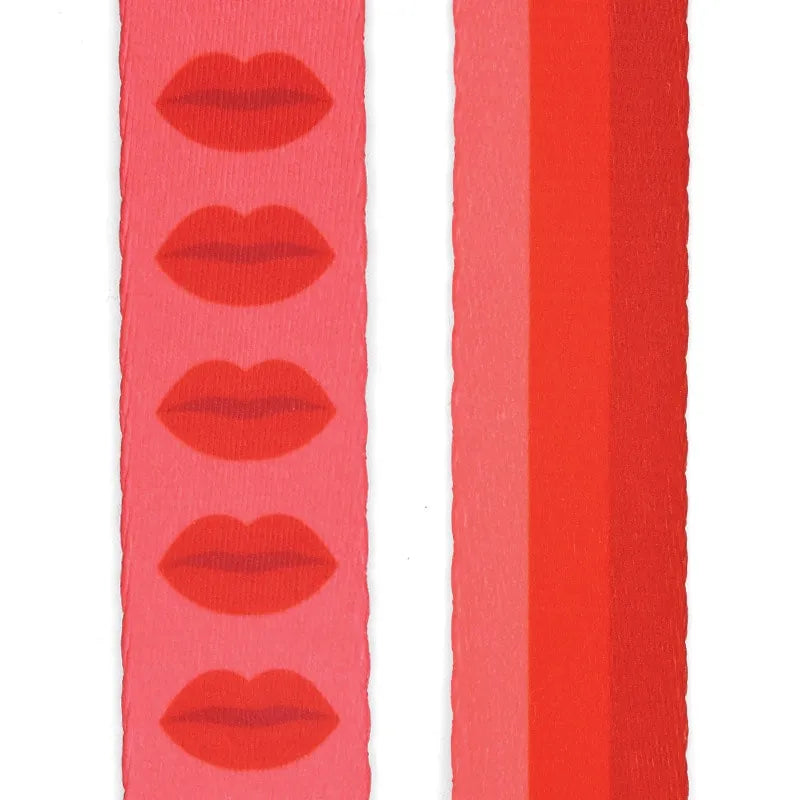 Pettorina H LIPSTICK