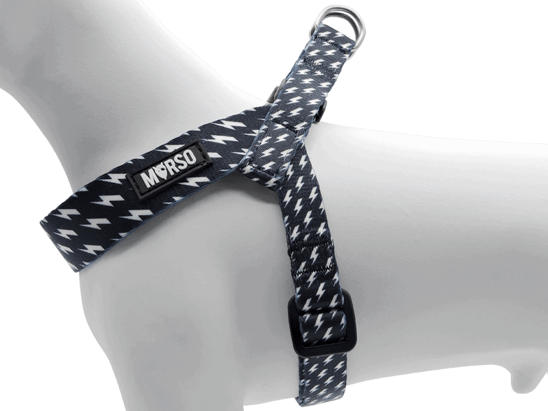 Pettorina mini regolabile POWER FLOW