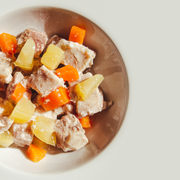 Menù Pollo 4x190g