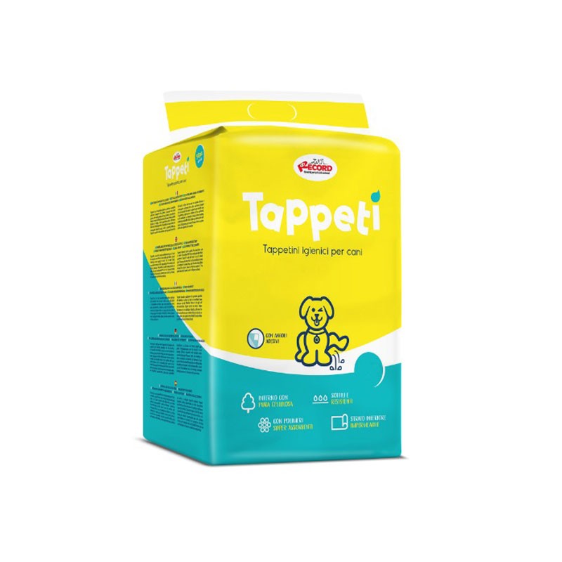 Tappetini Igienici 100 pz